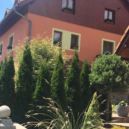 Apartment La Guccinela Český Krumlov Kültér fotó