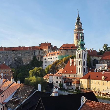 Apartment La Guccinela Český Krumlov Kültér fotó