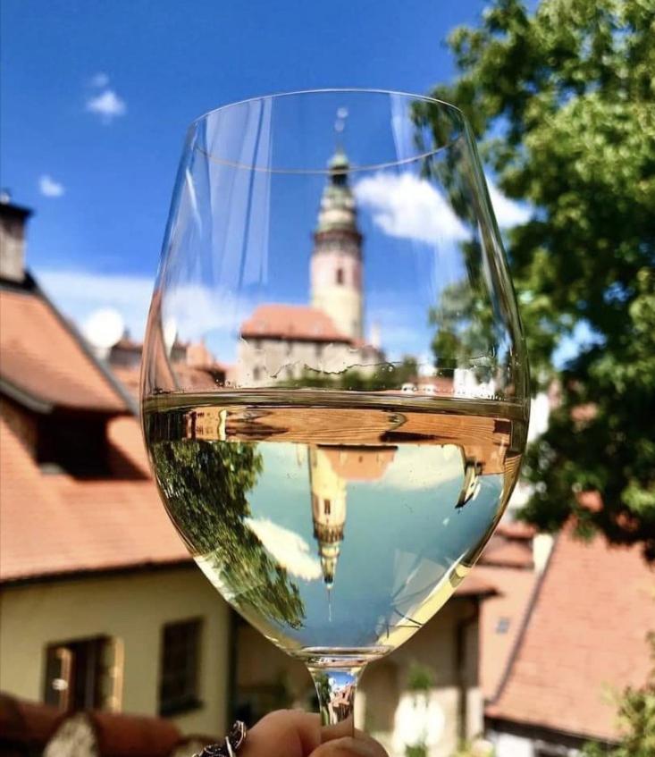 Apartment La Guccinela Český Krumlov Kültér fotó