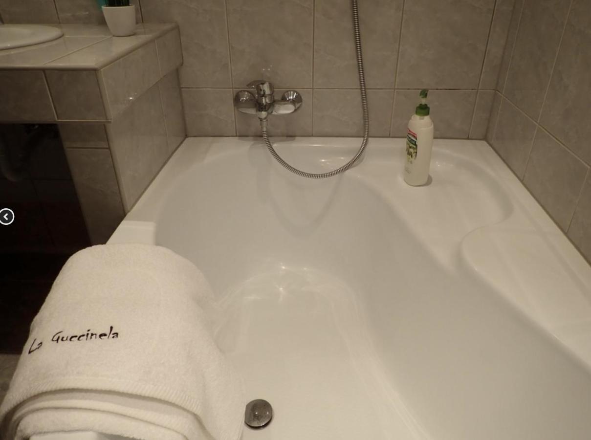 Apartment La Guccinela Český Krumlov Kültér fotó