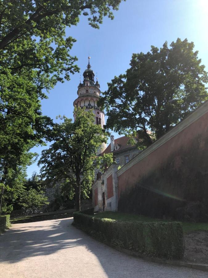 Apartment La Guccinela Český Krumlov Kültér fotó