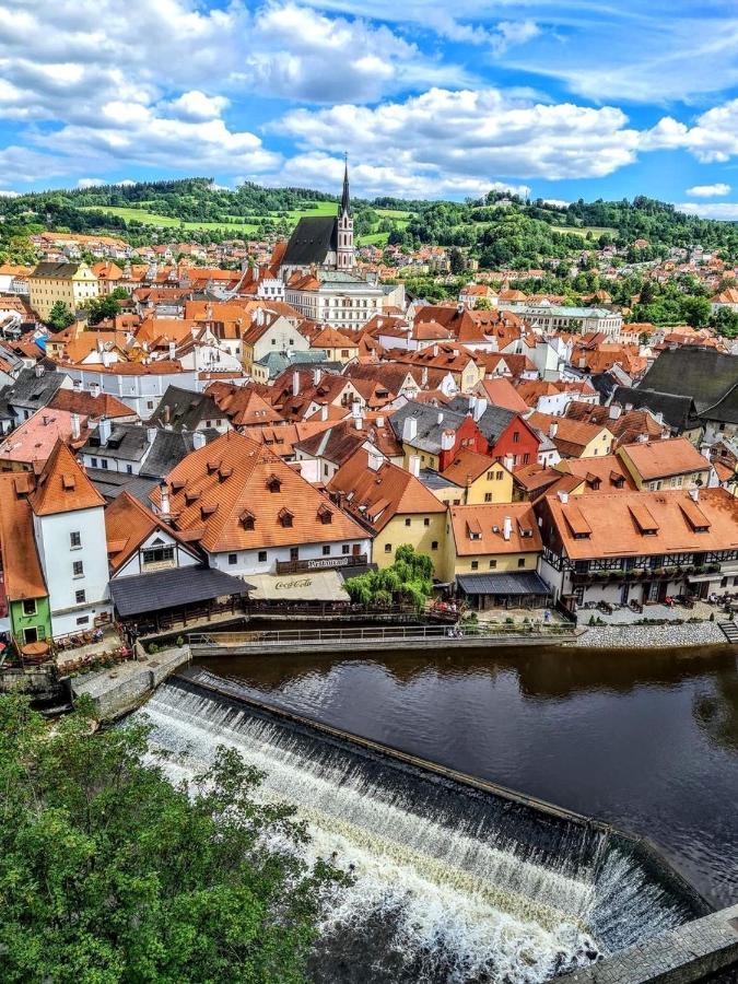 Apartment La Guccinela Český Krumlov Kültér fotó