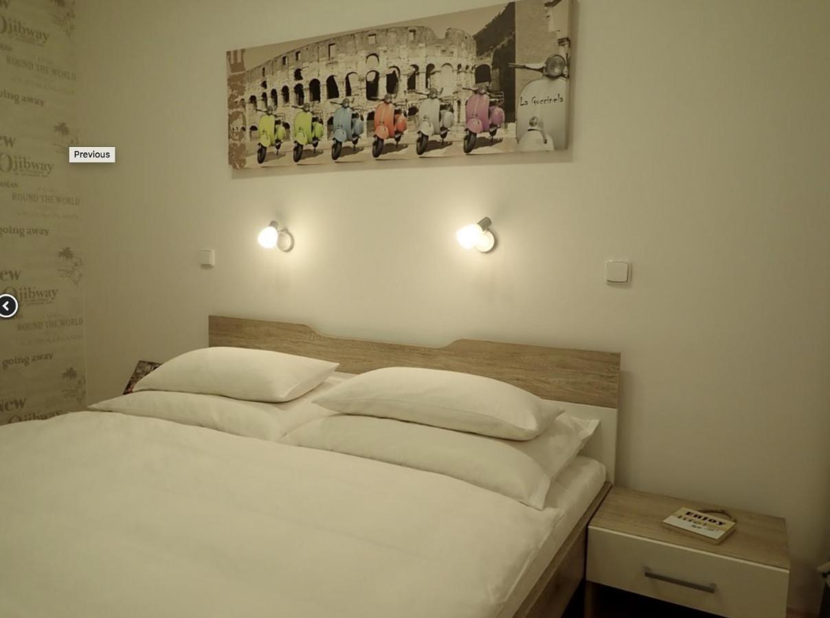 Apartment La Guccinela Český Krumlov Kültér fotó
