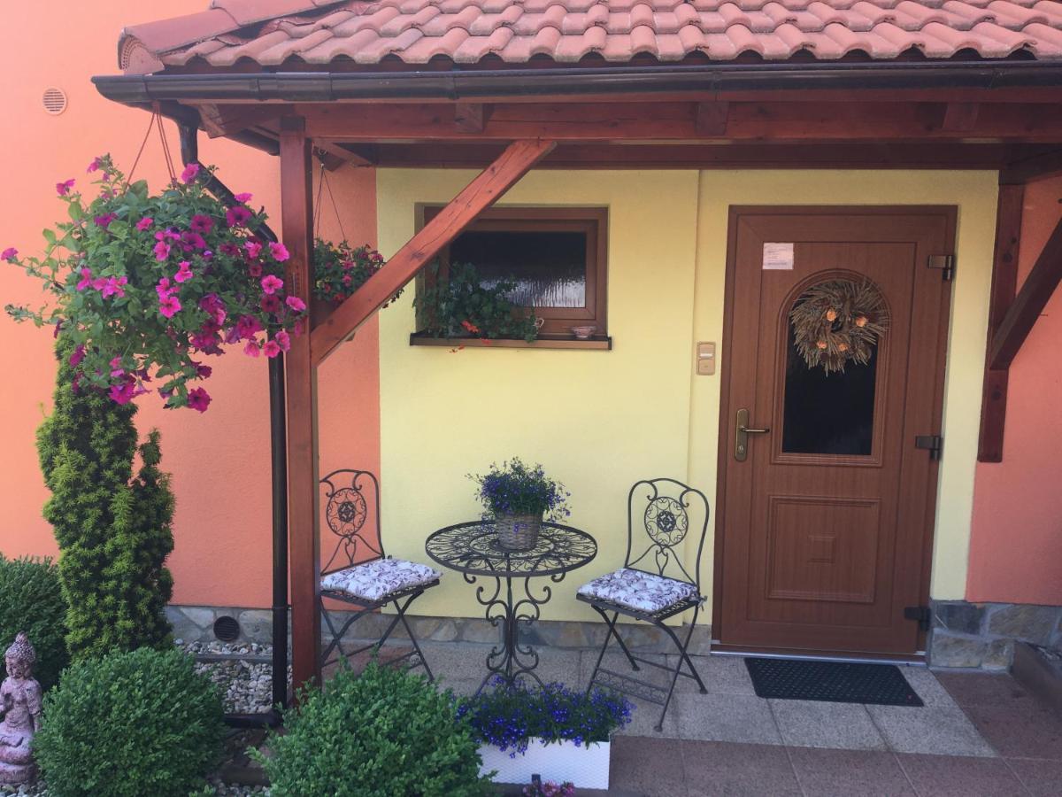 Apartment La Guccinela Český Krumlov Kültér fotó