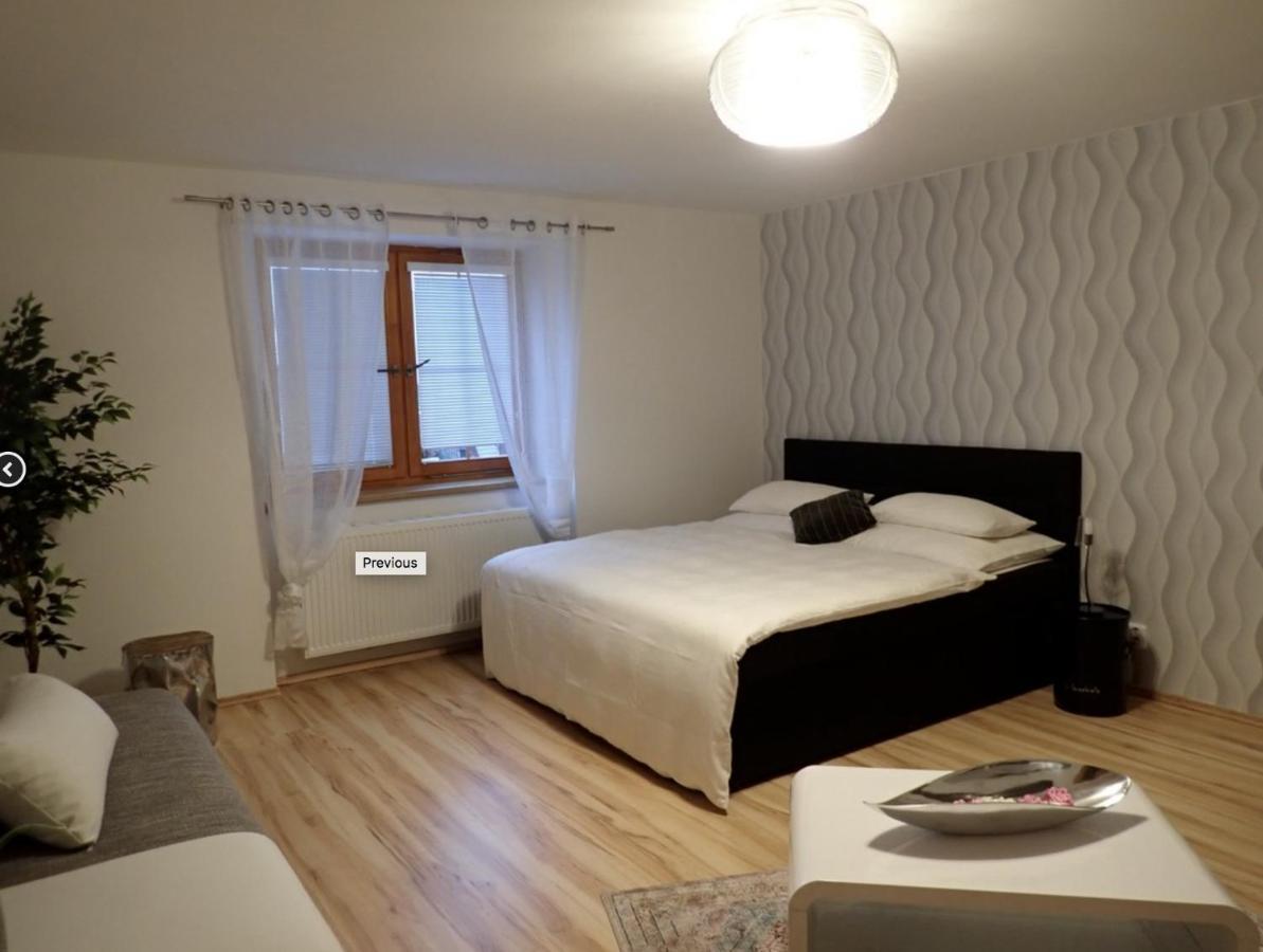 Apartment La Guccinela Český Krumlov Kültér fotó