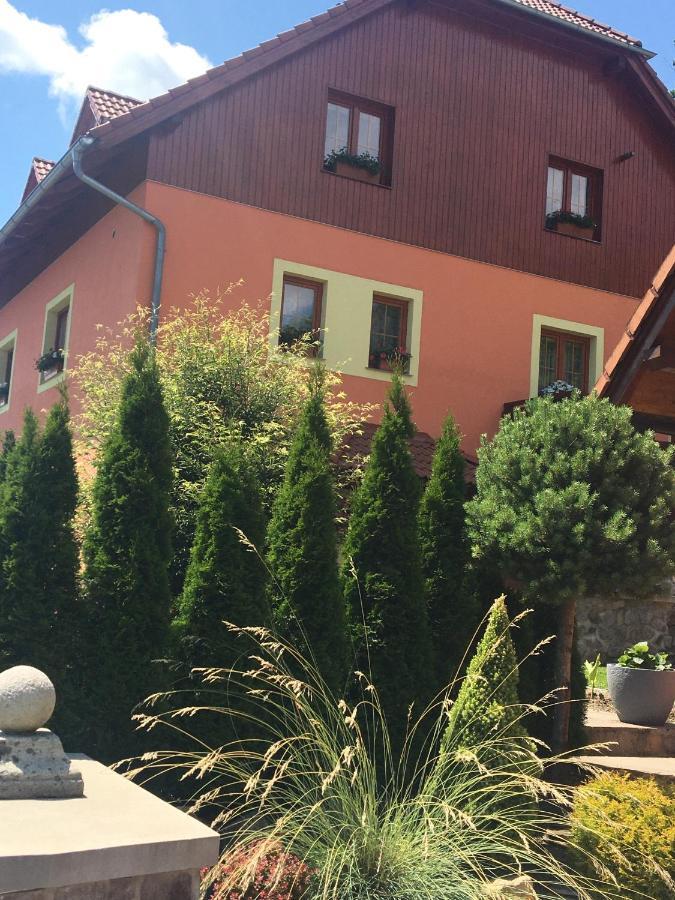 Apartment La Guccinela Český Krumlov Kültér fotó