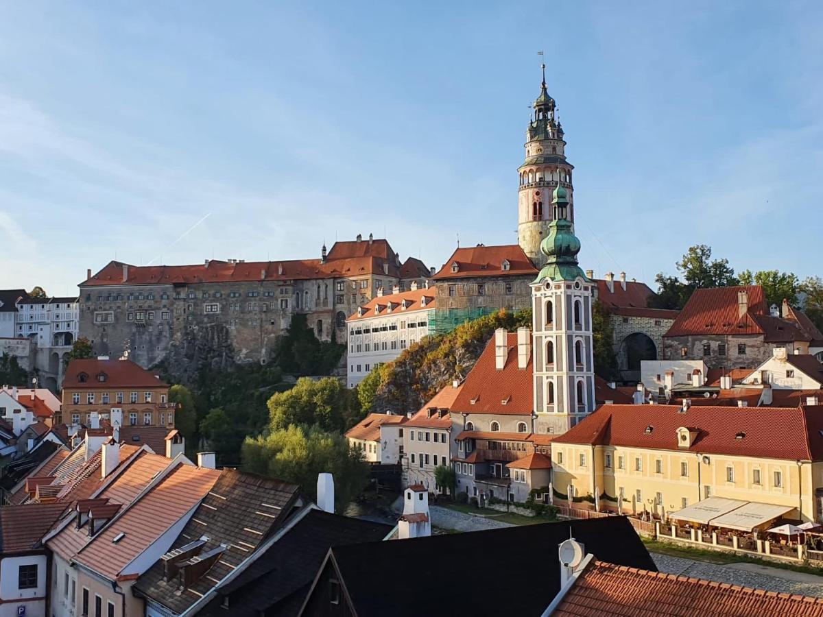 Apartment La Guccinela Český Krumlov Kültér fotó