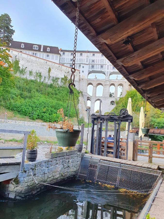 Apartment La Guccinela Český Krumlov Kültér fotó
