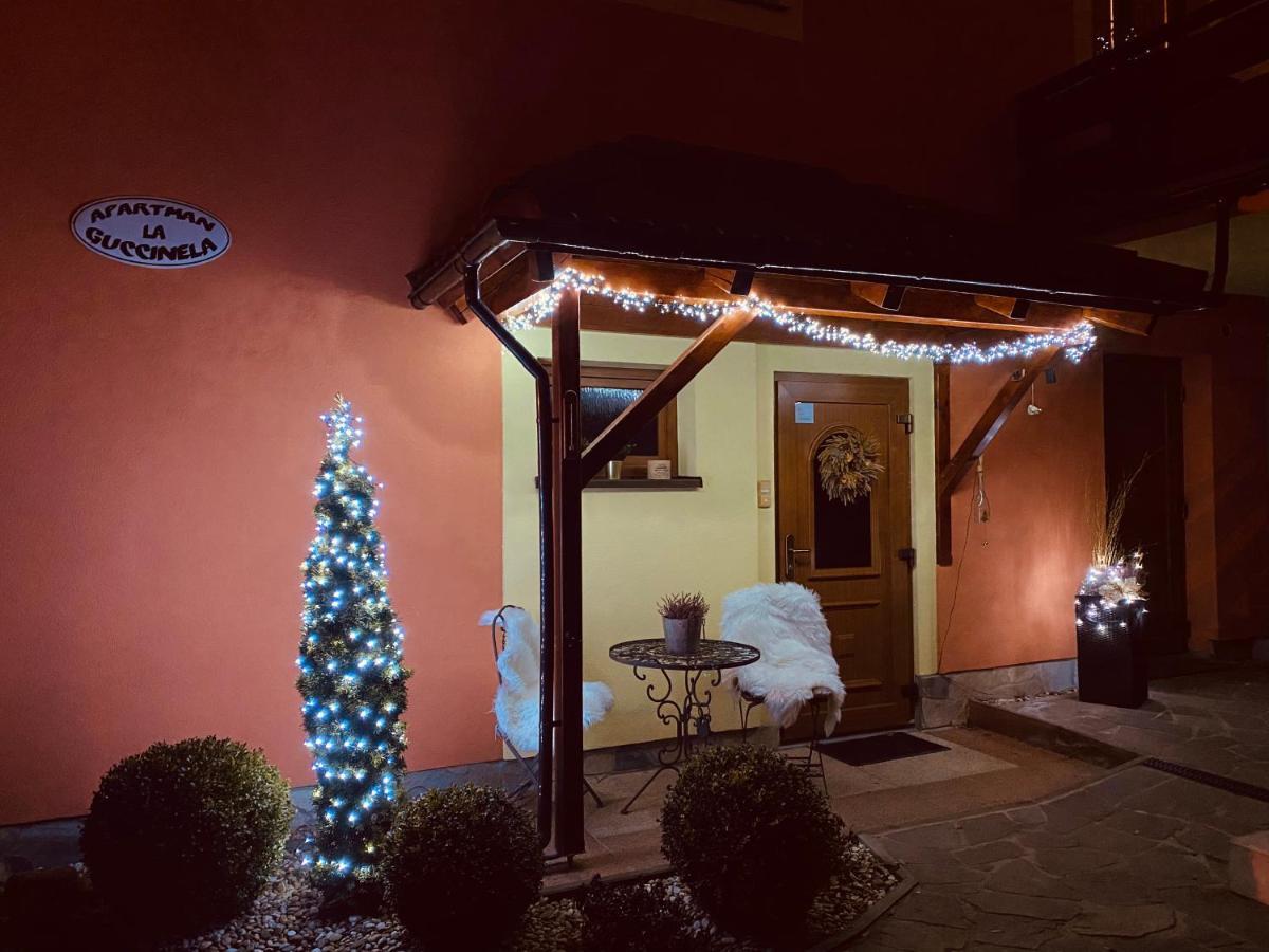 Apartment La Guccinela Český Krumlov Kültér fotó