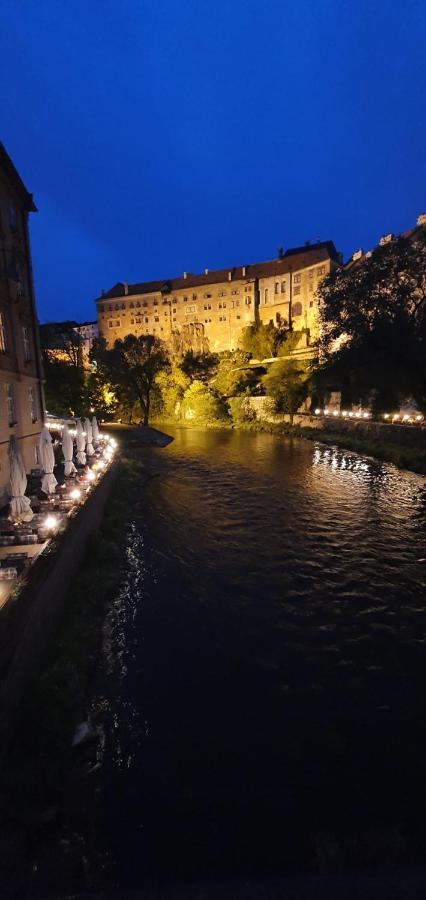 Apartment La Guccinela Český Krumlov Kültér fotó